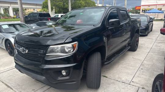 2019 Chevrolet