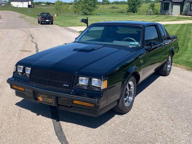1987 buick regal in olathe, kansas