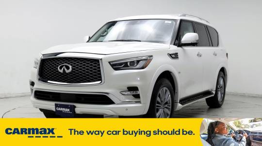 2020 Infiniti QX80