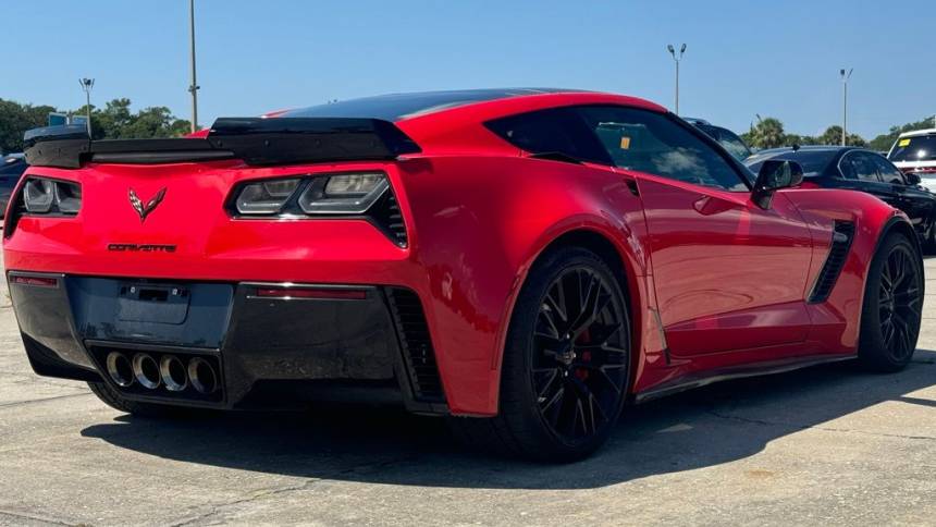 2016 chevrolet corvette z06