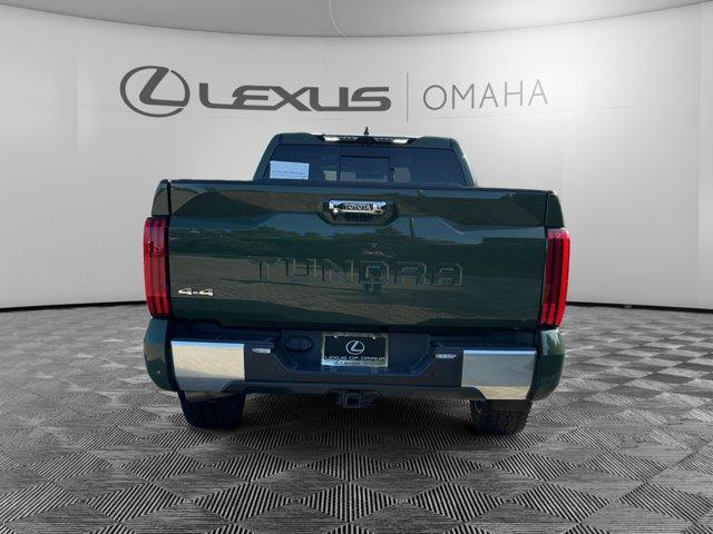 2023 toyota tundra limited