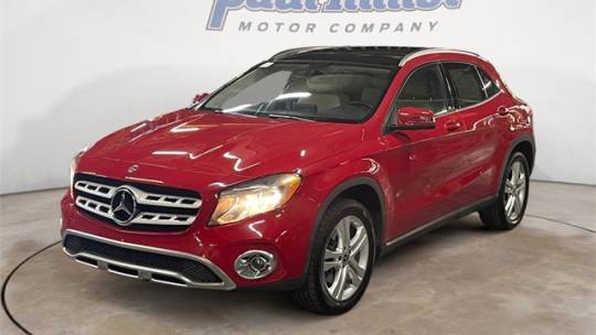 used 2018 mercedes-benz gla gla 250 $12,749great deal 118,609 mi. location: lexington