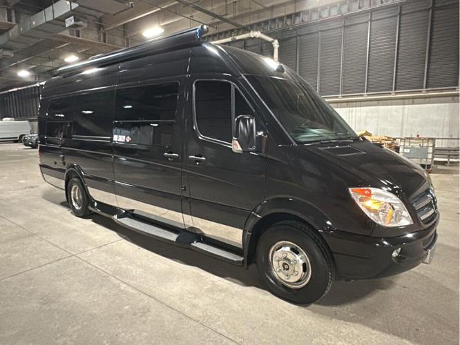 2012 mercedes-benz sprinter in mcdonald, pennsylvania