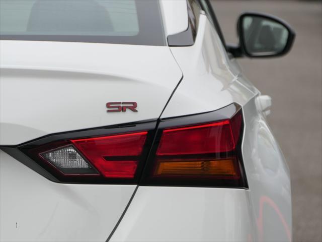 2024 nissan altima sr fwd