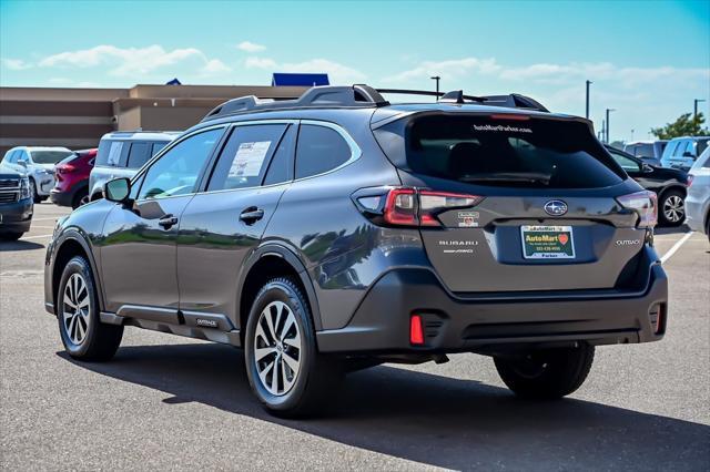 2022 subaru outback premium