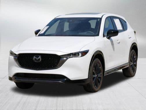 2024 mazda cx-5 preferred in lees summit, missouri
