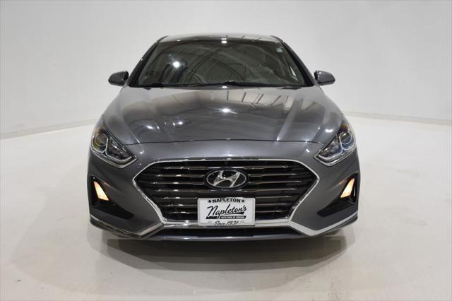 2019 hyundai sonata se