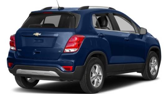 2017 Chevrolet Trax