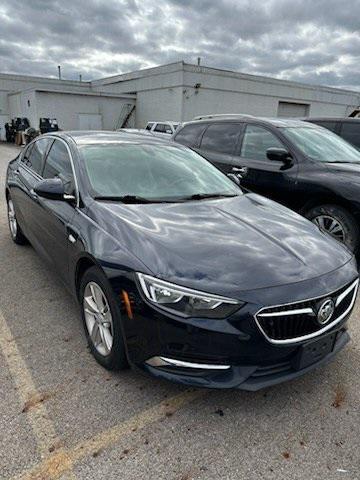 2018 buick regal sportback preferred