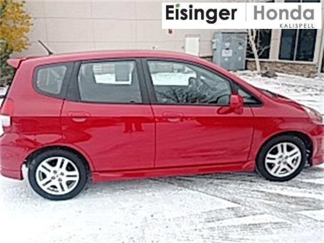 2008 honda fit sport sport 4dr hatchback 5a for sale in evergreen, montana