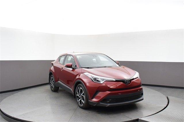 used 2018 toyota c-hr xle tulsa, ok 74133 for sale in tulsa, oklahoma