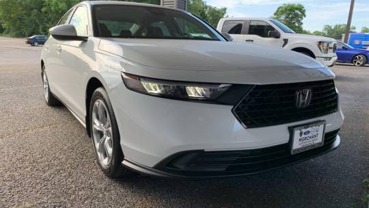 new 2024 honda accord lx
