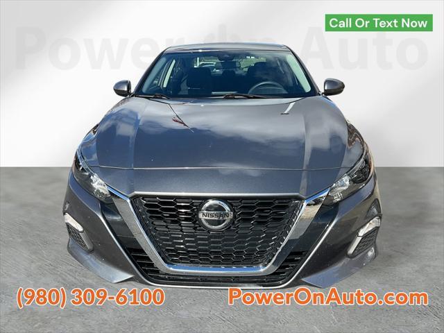 2022 nissan altima s fwd