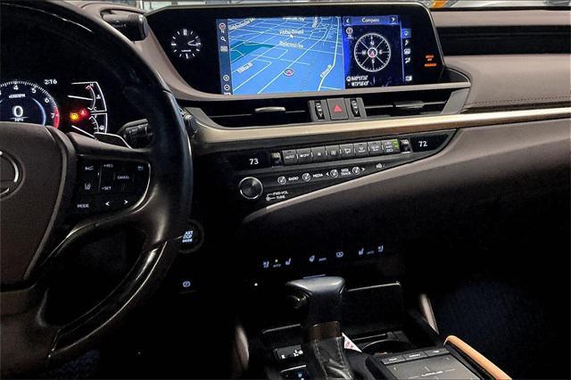 2020 lexus es 350 luxury