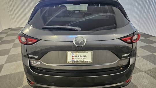 2019 Mazda CX-5