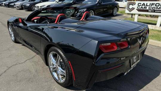 2016 Chevrolet Corvette