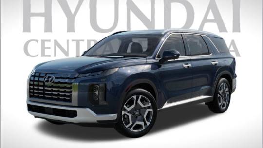 2025 Hyundai Palisade