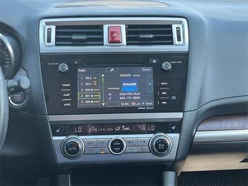 2017 subaru outback 2.5i limited 4dr all-wheel drive in columbia, tennessee