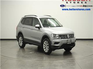 2020 Volkswagen Tiguan s 4motion