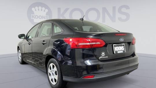 2018 Ford Focus (North America)