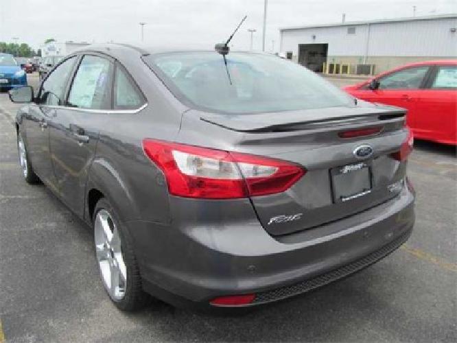 2013 ford focus titanium in groveport, oh