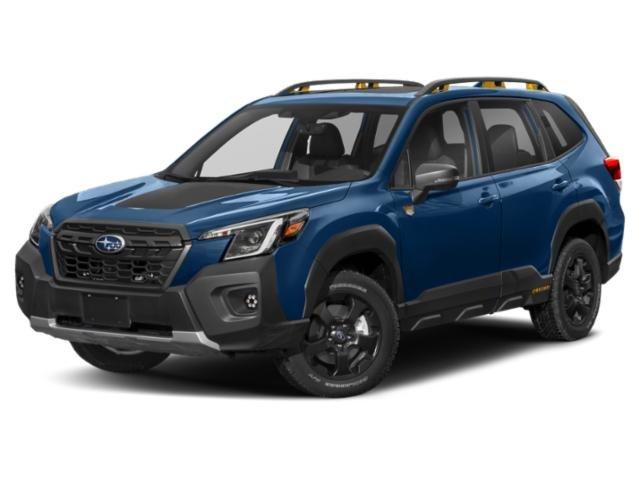 2023 subaru forester wilderness