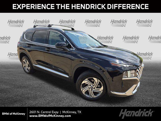 2022 hyundai santa fe sel 2.4