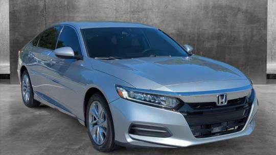 2018 Honda Accord sedan lx 1.5t