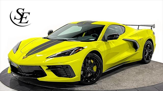 2022 chevrolet corvette stingray w/3lt