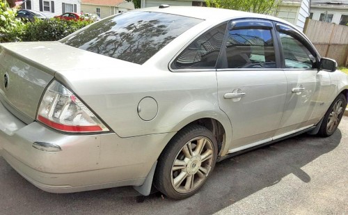 2008 mercury sable in rhode island by owner