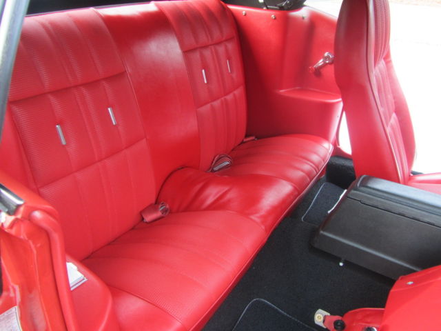 1971 mach 1 mustang convertible