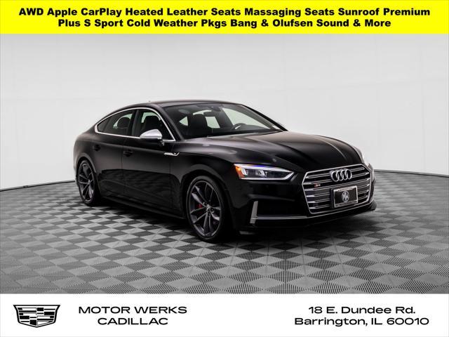 2019 audi s5 3.0t premium plus