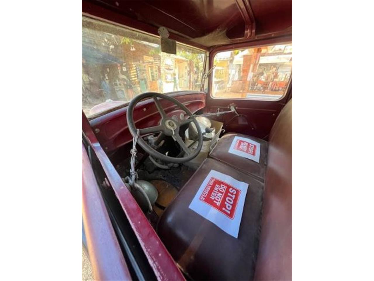 1933 ford model b