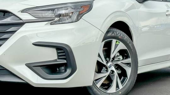 2025 Subaru Legacy
