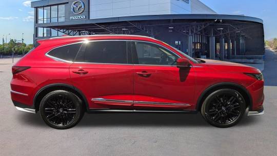 2022 Acura MDX