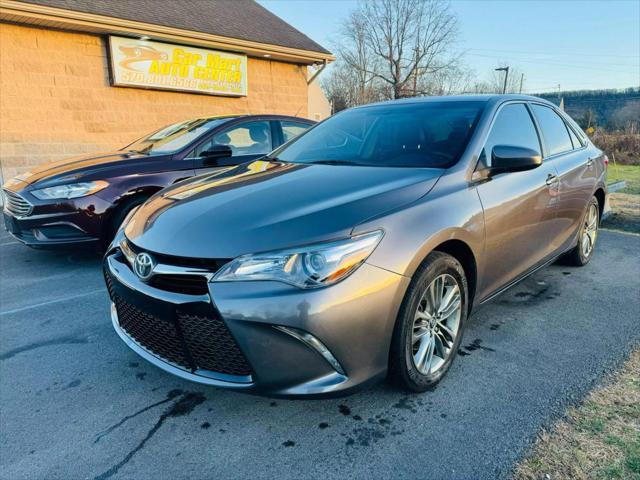 2015 toyota camry se