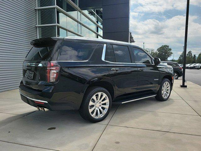 2024 chevrolet tahoe premier
