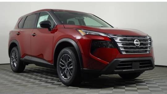 2025 Nissan Rogue