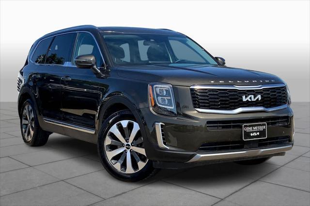 2022 kia telluride ex