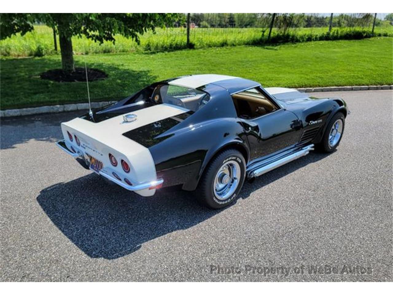 1970 chevrolet corvette