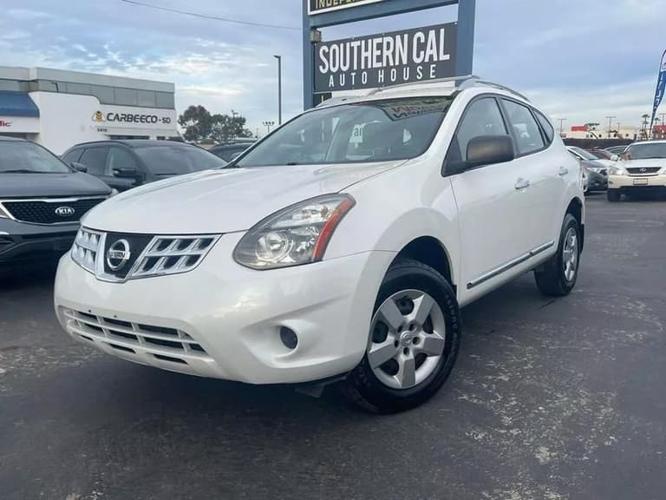 2015 nissan rogue select s sport utility 4d in san diego, california