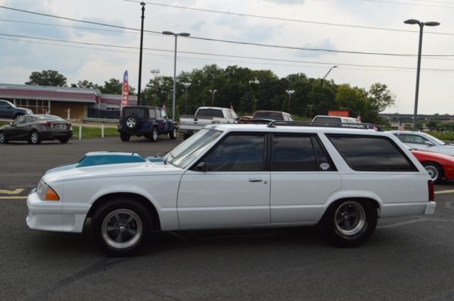 ford mustang fairmont pro street 514 ci perfect build $$$ nice car no reserve