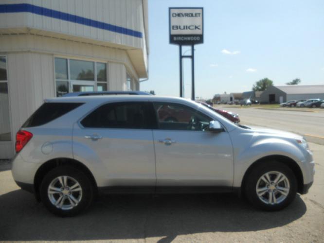 used 2011 chevrolet equinox ltz cavalier, nd 58220 for sale in akra, north dakota