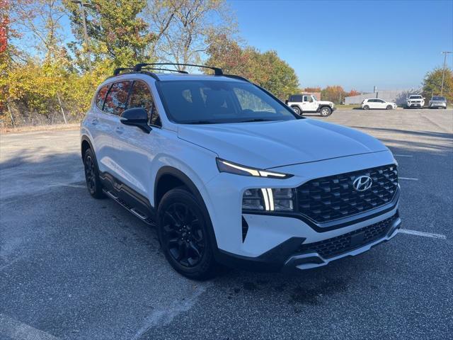 2022 hyundai santa fe xrt