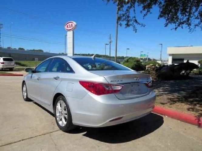 2011 hyundai sonata ltd w/wine int in austin, tx