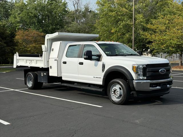 2018 ford f-450 lariat
