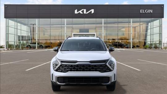 2024 Kia Sportage (China)