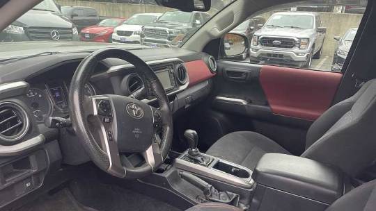 2018 Toyota Tacoma