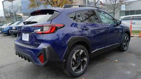 2025 Subaru Crosstrek