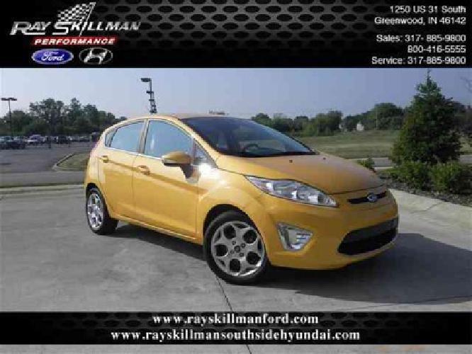 2013 ford fiesta in greenwood, in